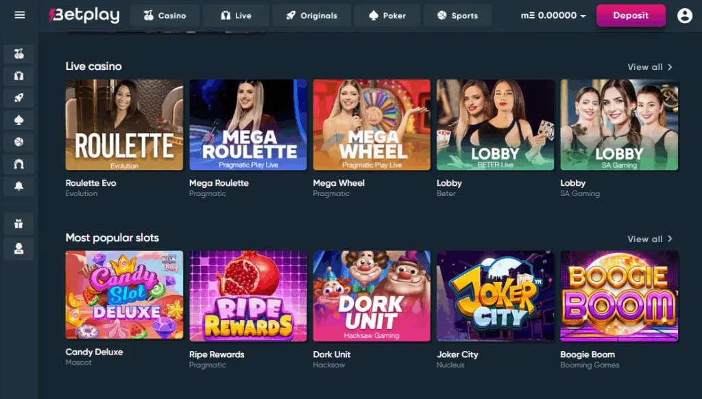 BetPlay Casino