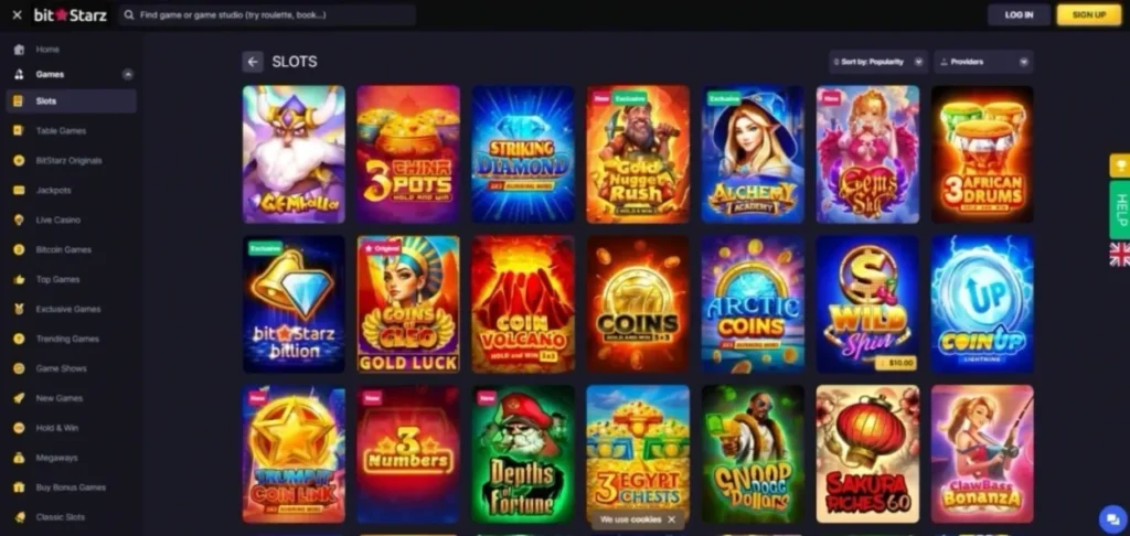 BitStarz Casino