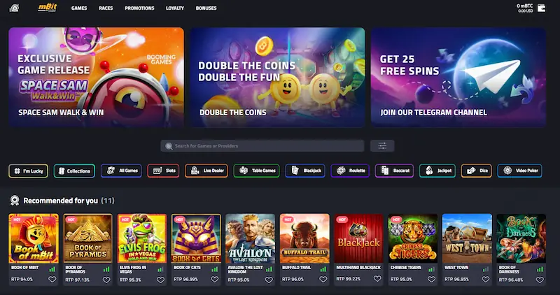 mBitcasino