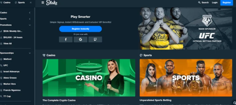 Stake Casino