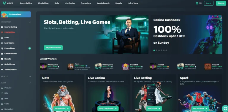 Vave Casino